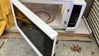 Photo of free microwave - throsby #2