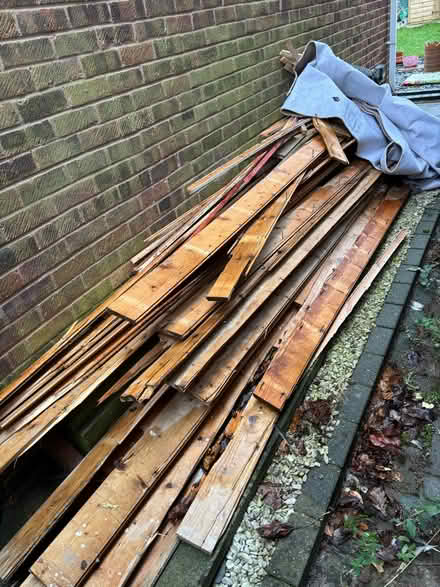 Photo of free Floorboards (CV3) #1