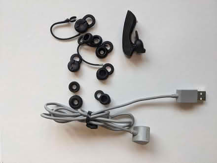 Photo of free Jawbone earpiece parts (West Berkeley) #1