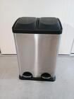 Photo of free Double pedal kitchen bin -- Hughes #1