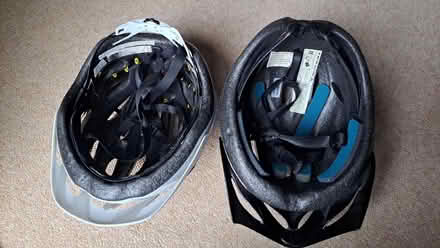 Photo of free Two cycle helmets for up cycling? (Portway area) (Frome BA11) #2