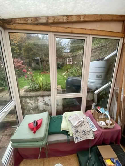 Photo of free Porch / greenhouse / outbuilding? (Beaminster) #1