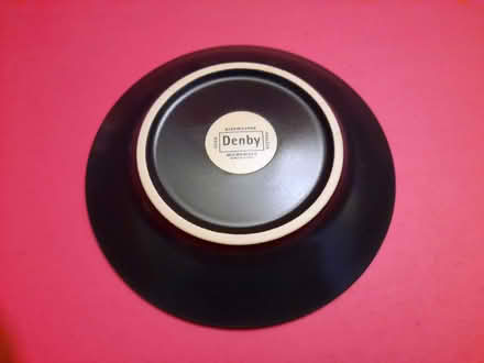 Photo of free Single Denby cup and saucer (Nelson BB9) #4