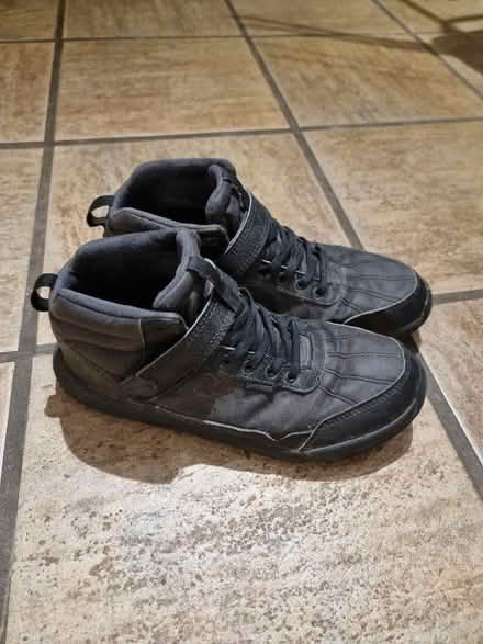 Photo of free Winter school shoes size 5 (Cherry Hinton Ward CB1) #1