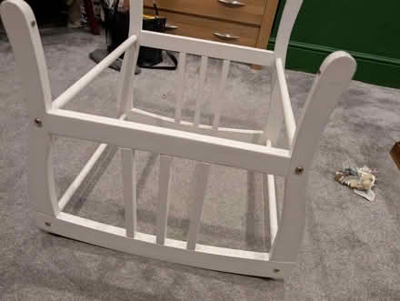 Photo of free Stand for Moses basket (Stretford M32) #1