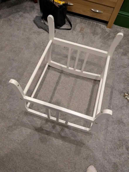 Photo of free Stand for Moses basket (Stretford M32) #3