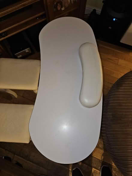 Photo of free Foldable Nail Bar + Stools (Altofts WF6) #3