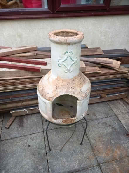 Photo of free Chimnea (Torquay) #1