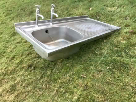 Photo of free Kitchen sink (Montrose DD10) #2