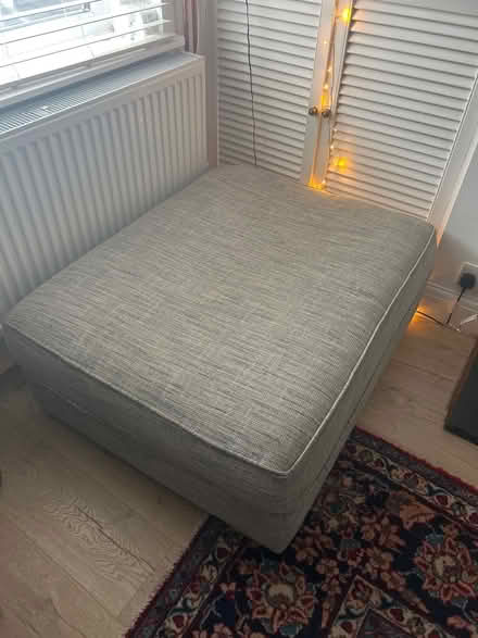 Photo of free Large pouffe (Cheltenham, GL50) #1