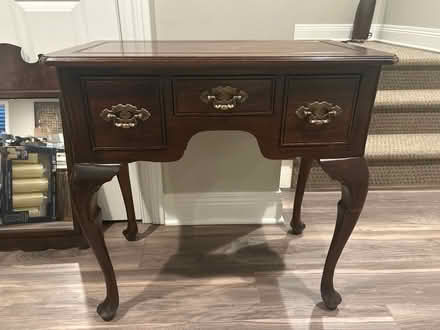 Photo of free Accent table (The Glen) #1