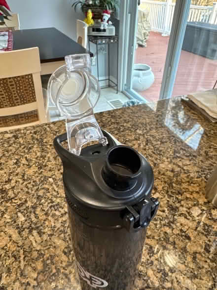 Photo of free Reusable water bottle (Cedar knolls, NJ) #4