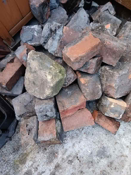 Photo of free Rubble bagged (Fairfield LA1) #4