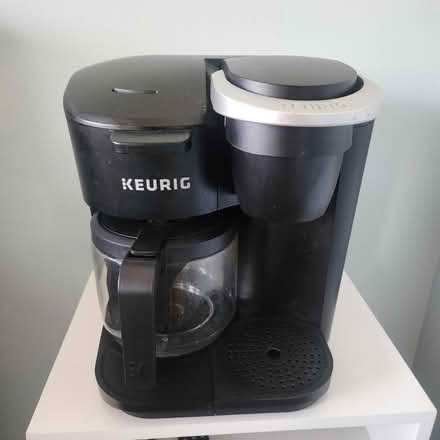 Photo of free Keurig dual pod/12 cup pot brewer (La Mesa, Ca.) #1