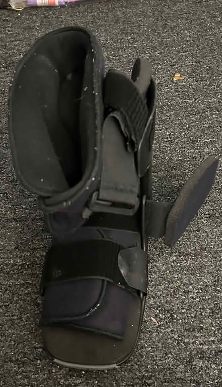 Photo of free Short Walking Cast (Bayville) #3