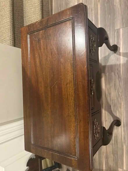 Photo of free Accent table (The Glen) #2