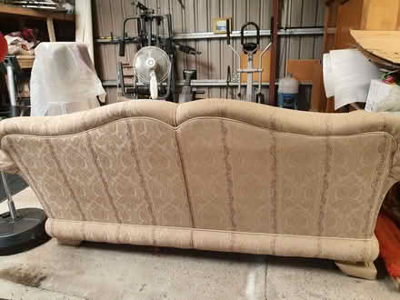 Photo of free Old fashioned large sofa (Street on the Fosse BA4) #3