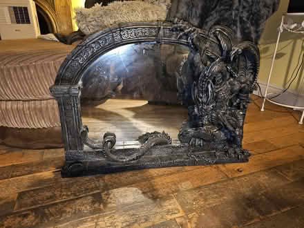 Photo of free Gothic Mirror (Altofts WF6) #2