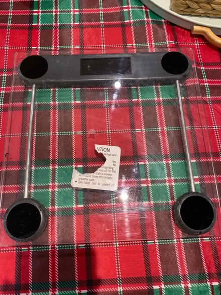 Photo of free Digital scales (PO176EF) #1