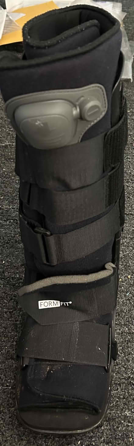 Photo of free Short Walking Cast (Bayville) #2