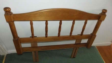 Photo of free Single bed headboard (Little Chalfont HP6) #1