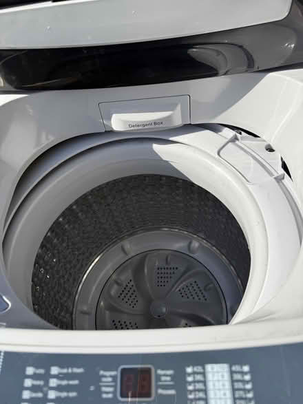 Photo of free Costway Washing Machine (Capitol Hill) #2