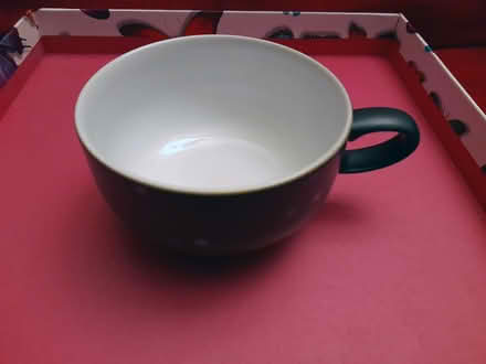 Photo of free Single Denby cup and saucer (Nelson BB9) #2