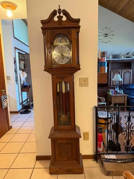 Photo of free Grandfather clock (Orlando Rosemont 32808) #1