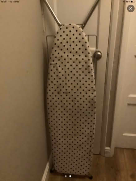 Photo of free Ironing board (Norwich) #2