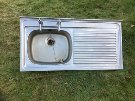 Photo of free Kitchen sink (Montrose DD10) #1