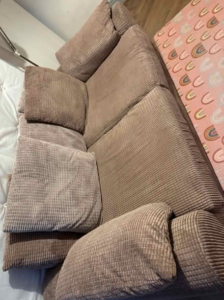 Photo of free 3 seater sofa (Kineholme LS21) #1