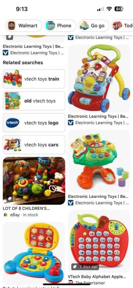 Photo of 8 month baby toys to play and learn (Bell Green CV2) #1