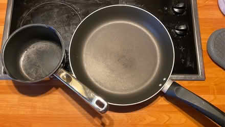 Photo of free Kitchen pans (Whinfield DL1) #1