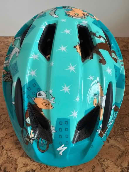 Photo of free Toddler bicycle helmet (GU31 Petersfield Heath) #2