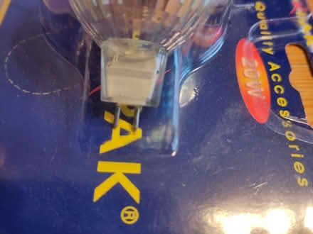 Photo of free Sparkpak bulb in packaging, new (Henleaze Ward BS9) #3