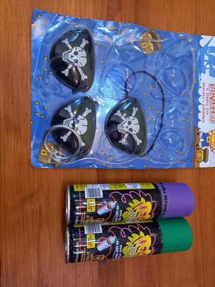 Photo of free Party bits (Mottingham) #1