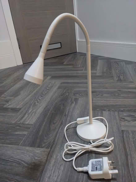 Photo of free Bedside or desk lamp (Fulwood S10) #3