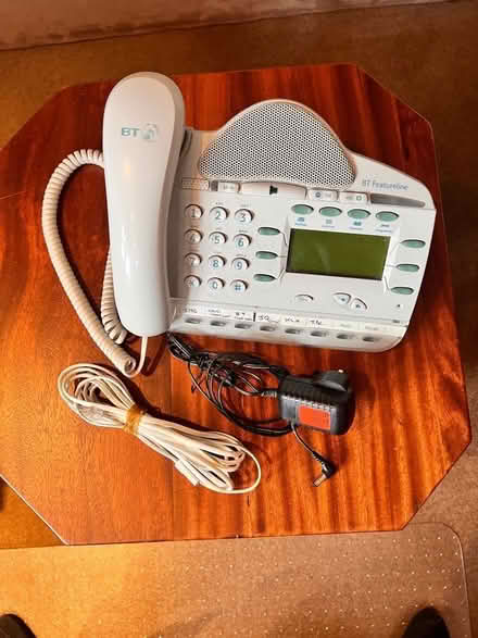 Photo of free Desktop Speaker Phone (Bengeo SG14) #1