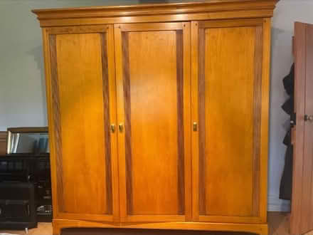 Photo of free Wardrobe (Woodsmoor Stockport) #1