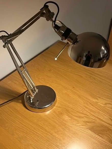 Photo of free Desk Lamp (Charlton Hayes BS34) #2