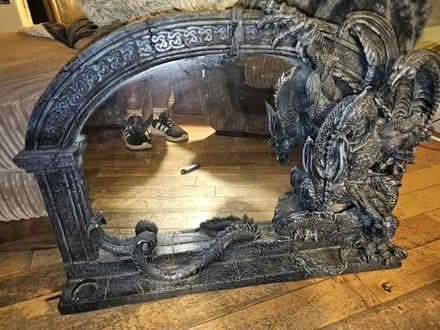 Photo of free Gothic Mirror (Altofts WF6) #1