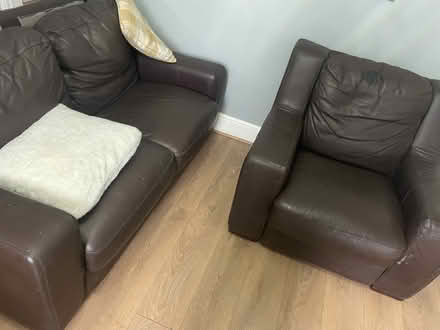 Photo of free Sofa set (Sheffield s5) #1