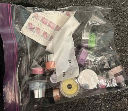 Photo of free Selection of Nail Powder Dips (Bayville) #1