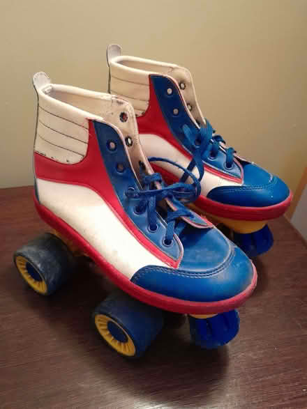 Photo of free Roller boots size 4/37 (Princes Risborough HP27) #1