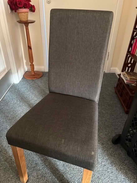 Photo of free 4 Chairs (Anstruther KY10) #2