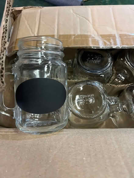 Photo of free 12- 16oz mason jars (Cambrian/san jose) #1