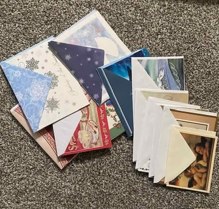 Photo of free Variety of Christmas cards (canton) #1