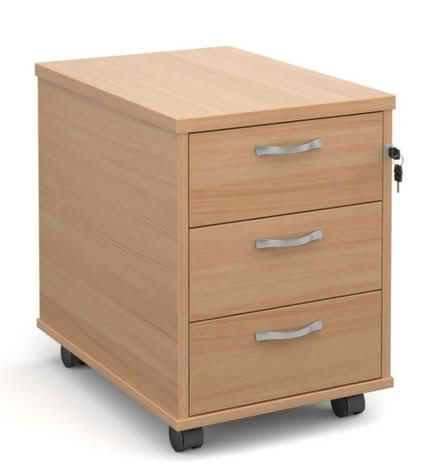 Photo of Pedestal drawers (Sharrow S11) #2