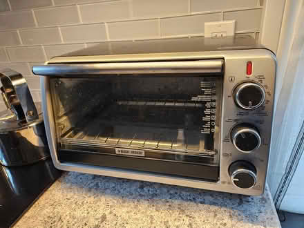 Photo of free Toaster Oven (Edinburgh/Paisley) #1