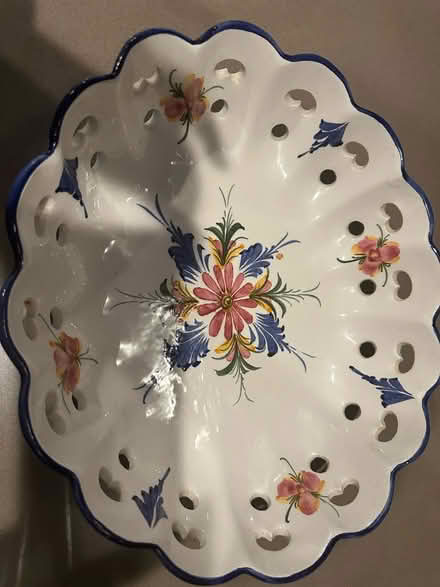 Photo of free 2 Serving dishes (West Chester) #2